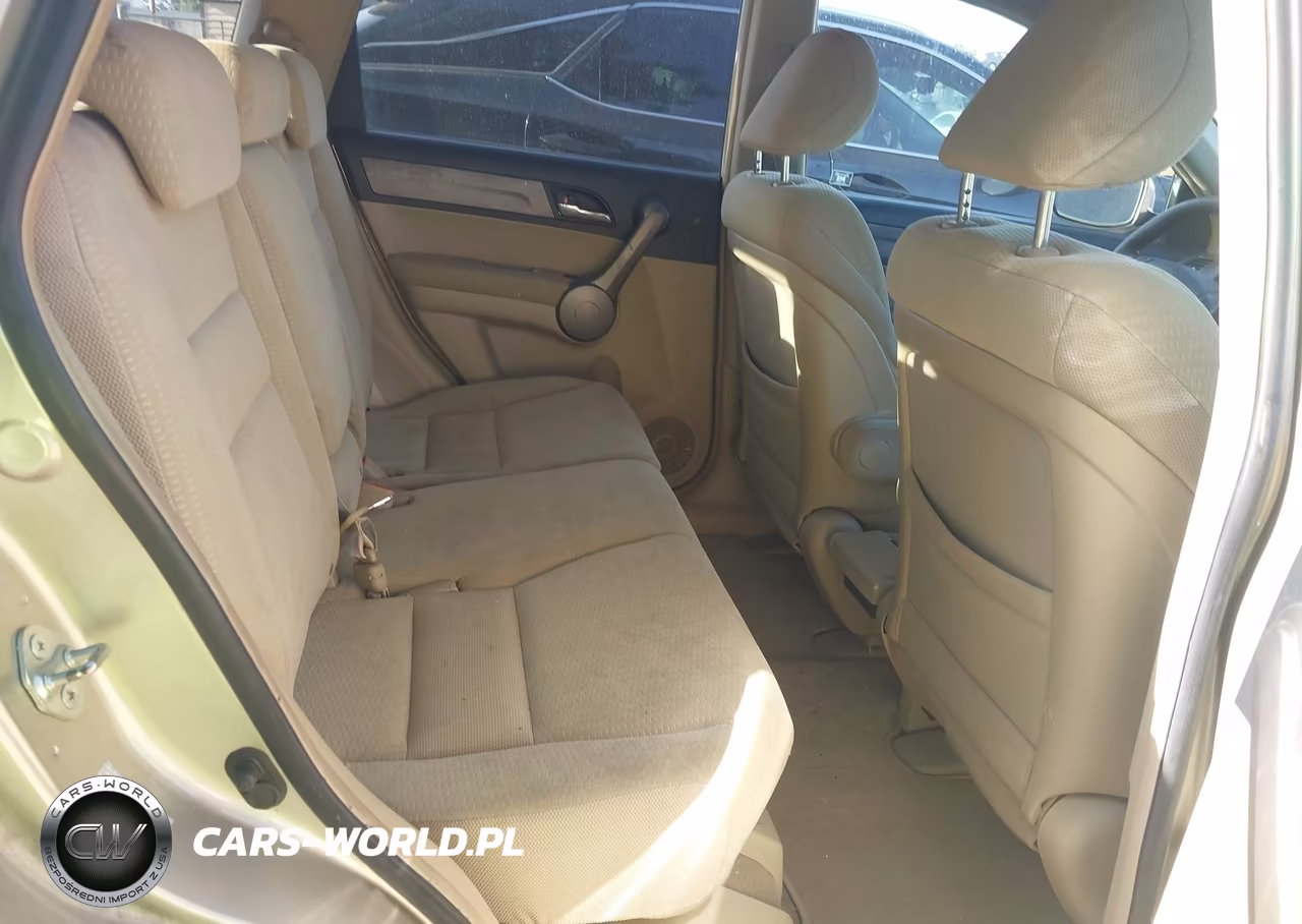 2008 Honda Cr-V Ex VIN:3CZRE38548G700048 - 8