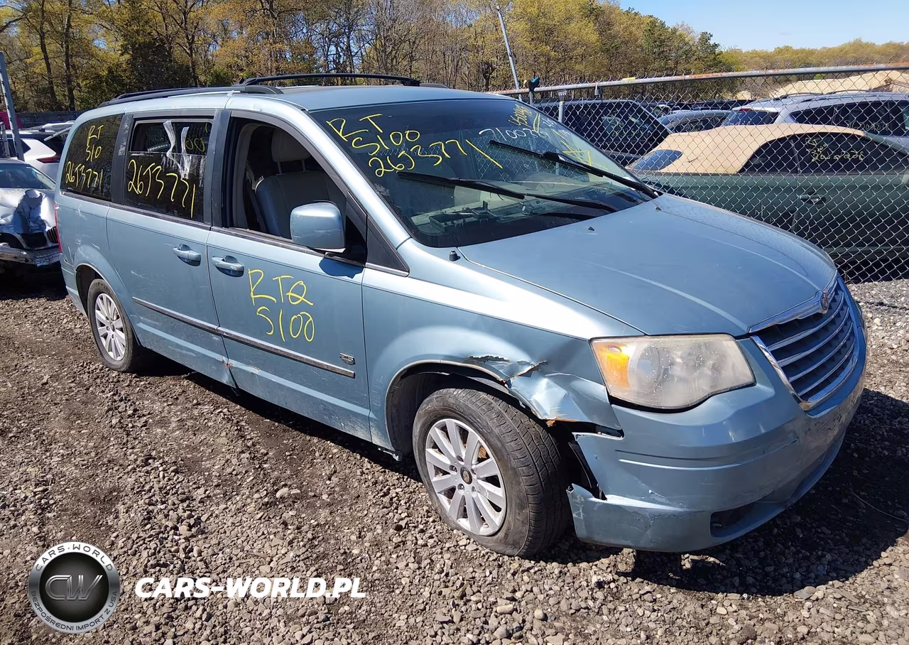2009 Chrysler Town & Country Touring