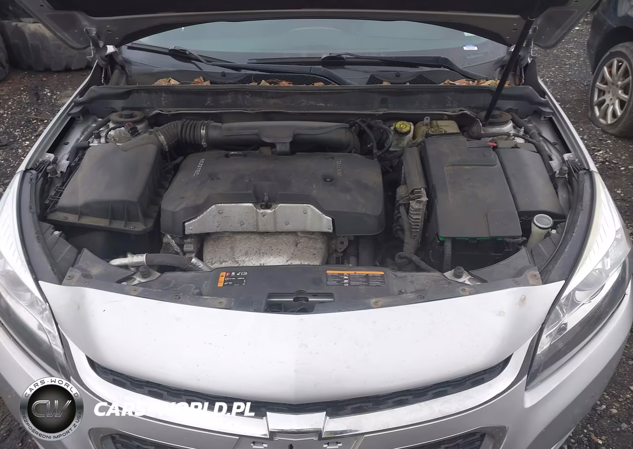 2015 Chevrolet Malibu 1Lz VIN:1G11F5SL9FF165910 - 10