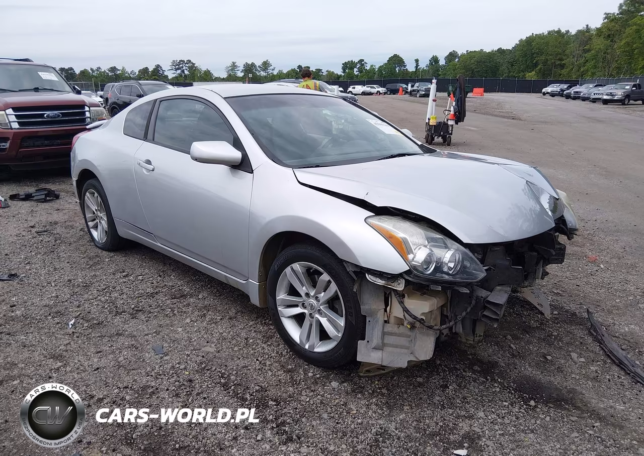 2011 Nissan Altima 2.5 S – zdjęcie 1 z 17