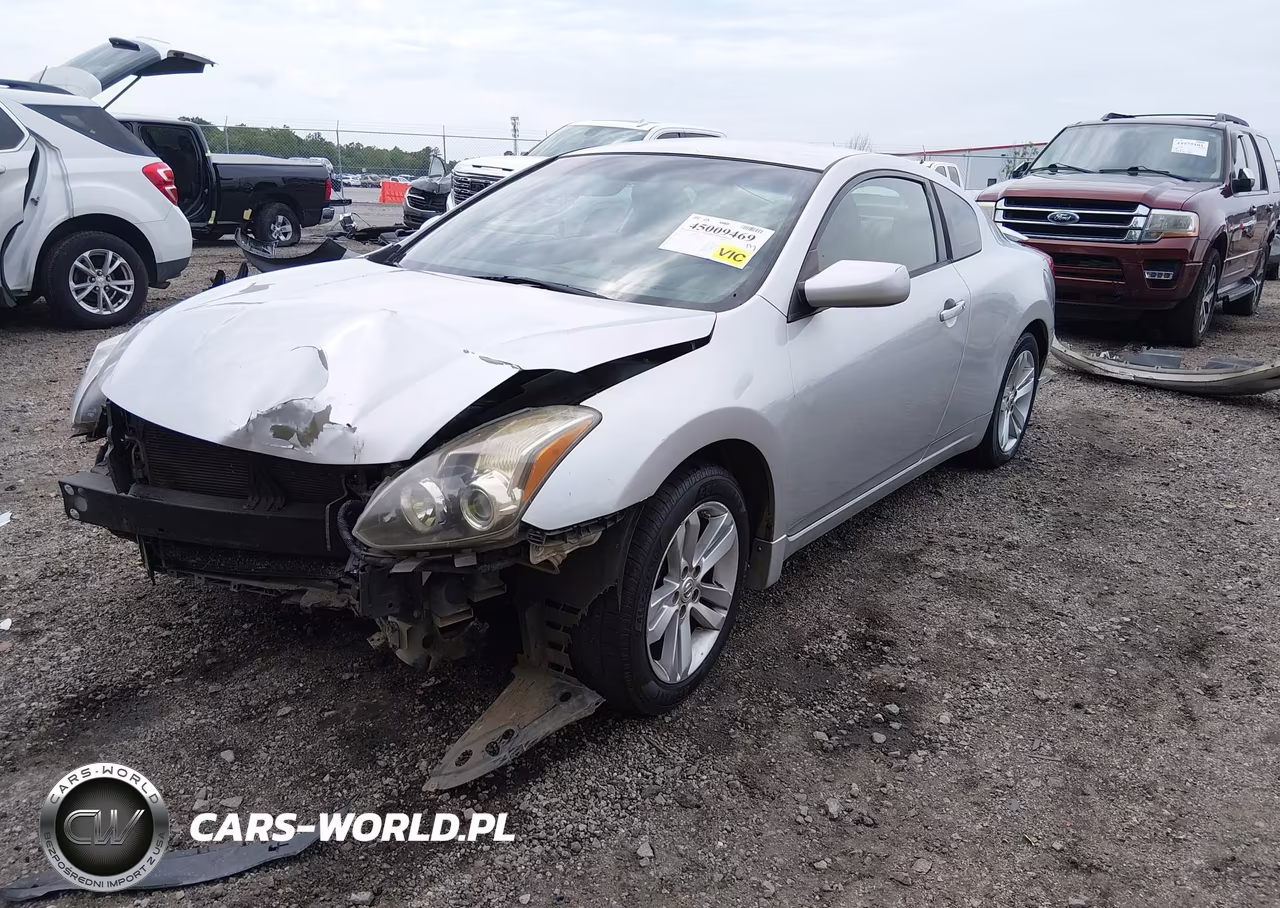 2011 Nissan Altima 2.5 S VIN:1N4AL2EPXBC175604 - 2