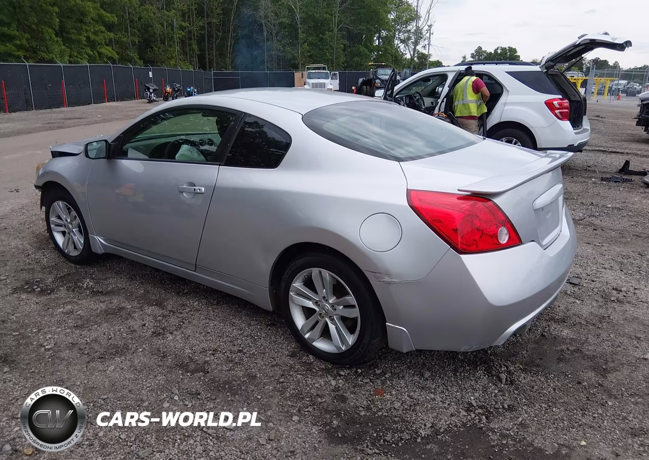2011 Nissan Altima 2.5 S VIN:1N4AL2EPXBC175604 - 3