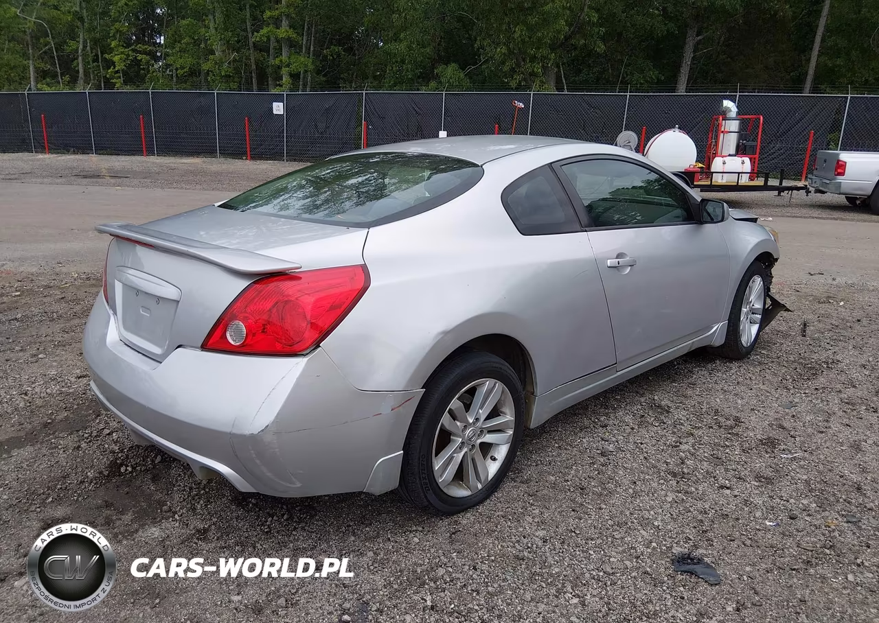 2011 Nissan Altima 2.5 S VIN:1N4AL2EPXBC175604 - 4