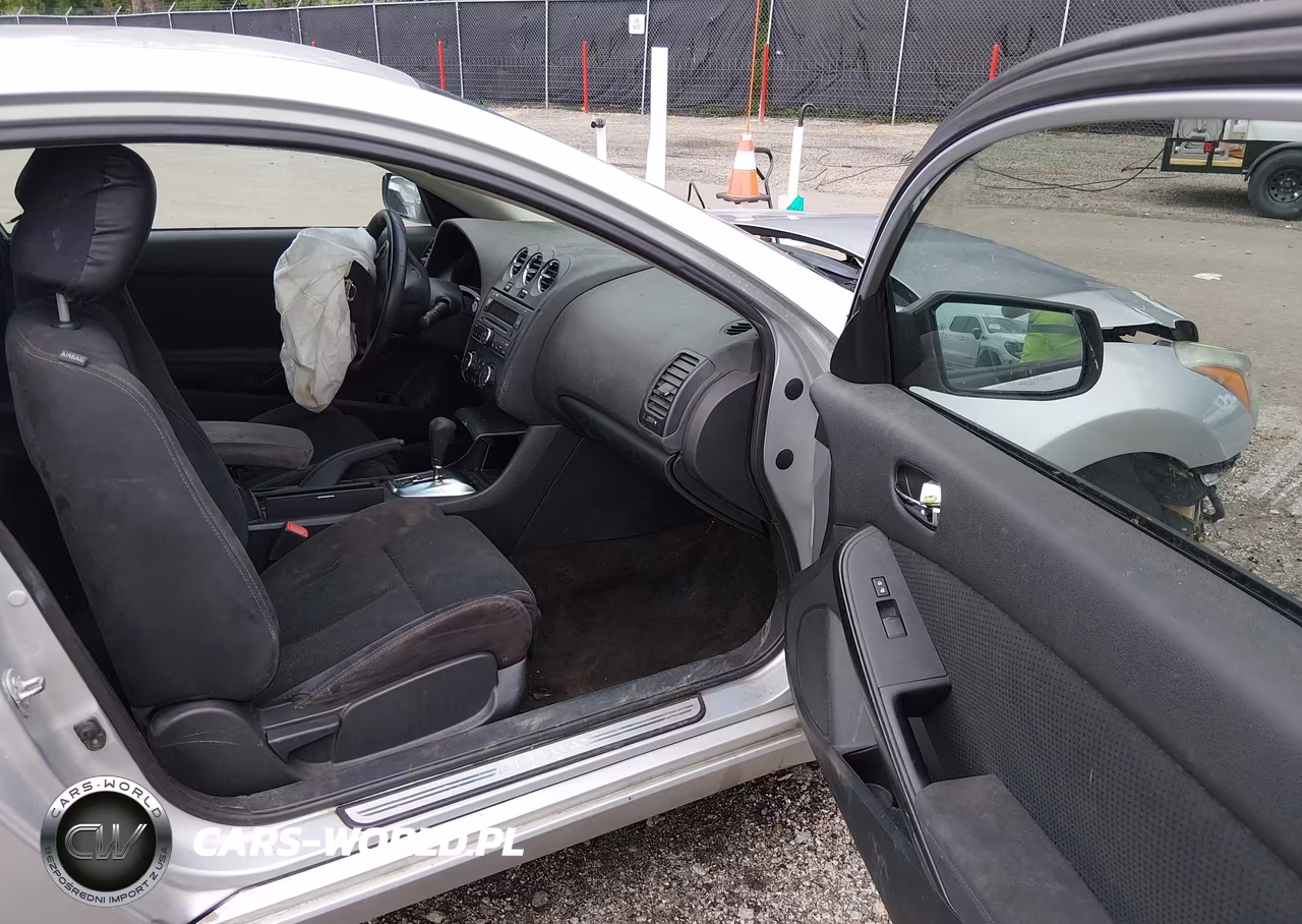 2011 Nissan Altima 2.5 S VIN:1N4AL2EPXBC175604 - 5