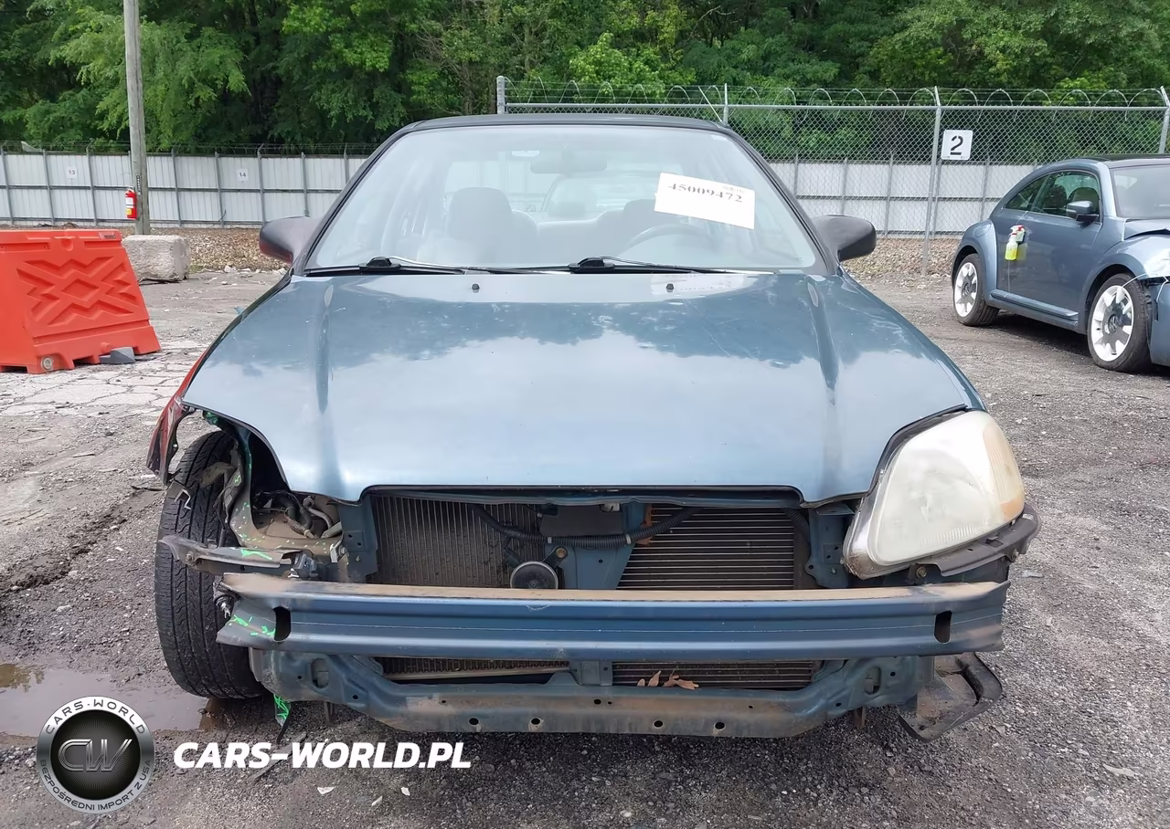 1998 Honda Civic Lx VIN:2HGEJ6677WH561523 - 13