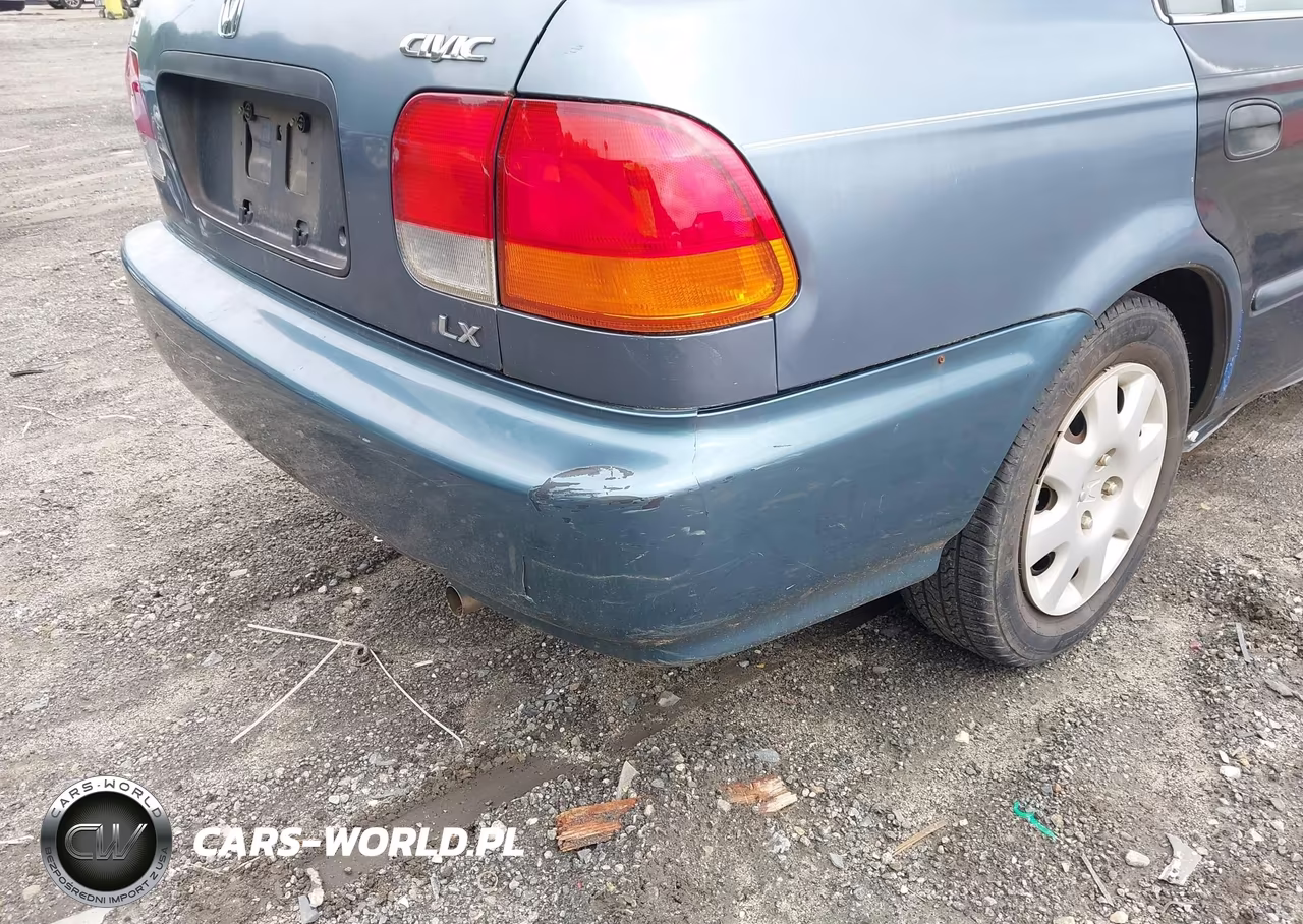 1998 Honda Civic Lx VIN:2HGEJ6677WH561523 - 20