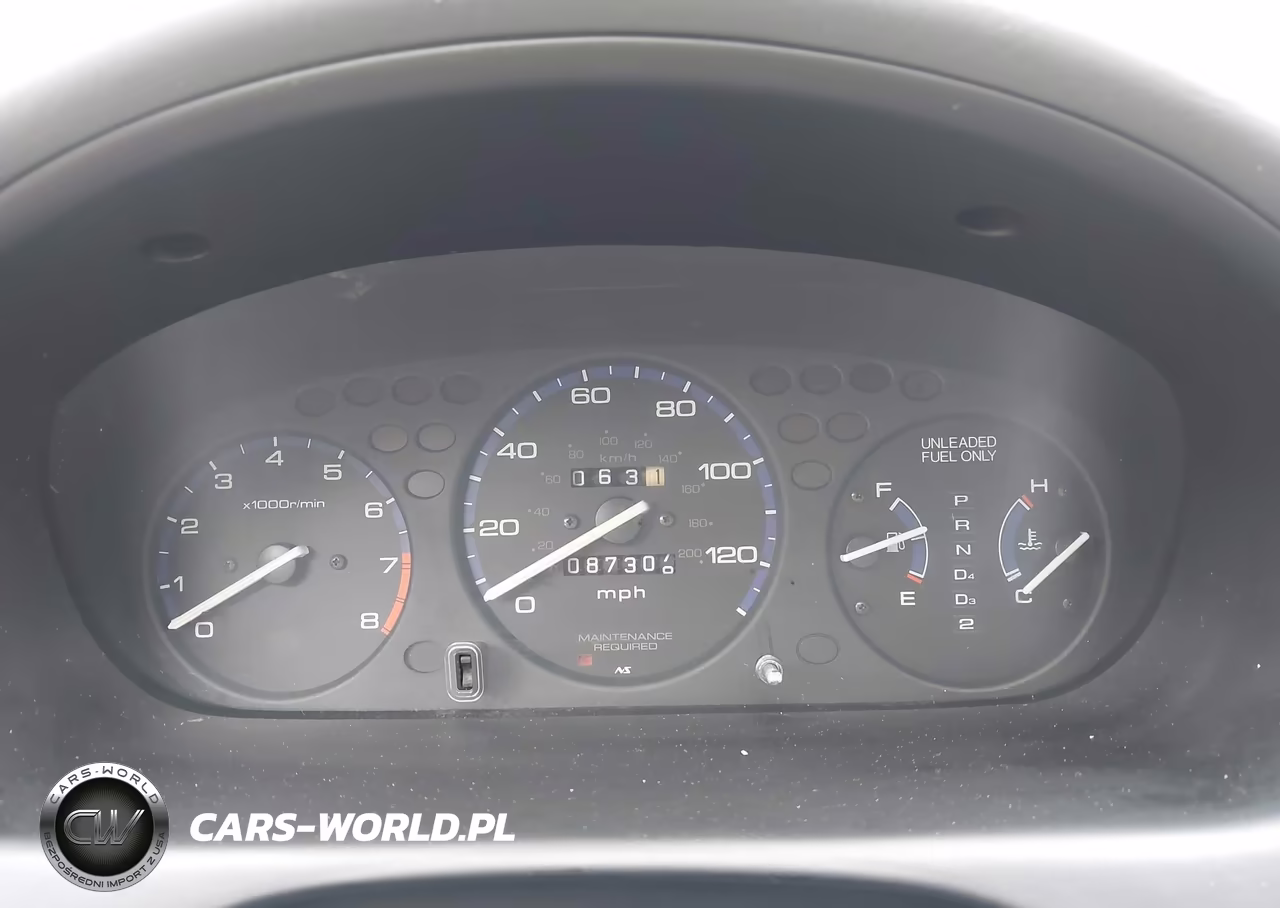 1998 Honda Civic Lx VIN:2HGEJ6677WH561523 - 7