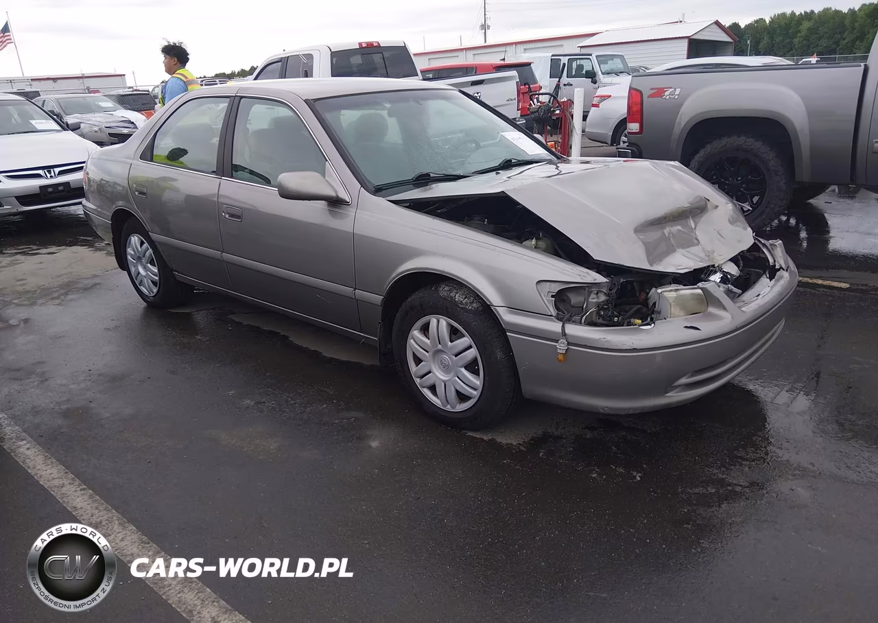 2000 Toyota Camry Le