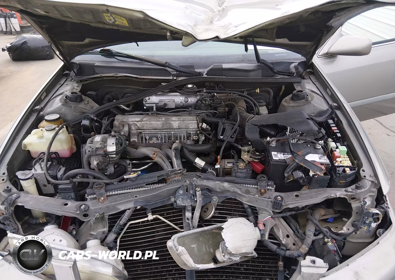 2000 Toyota Camry Le VIN:4T1BG22K4YU677468 - 10