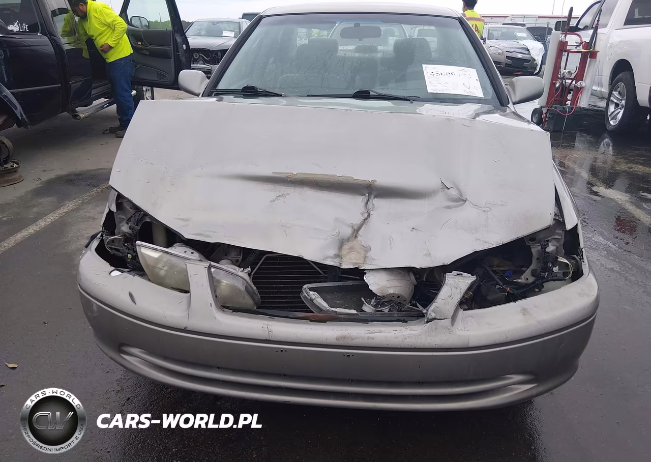2000 Toyota Camry Le VIN:4T1BG22K4YU677468 - 6