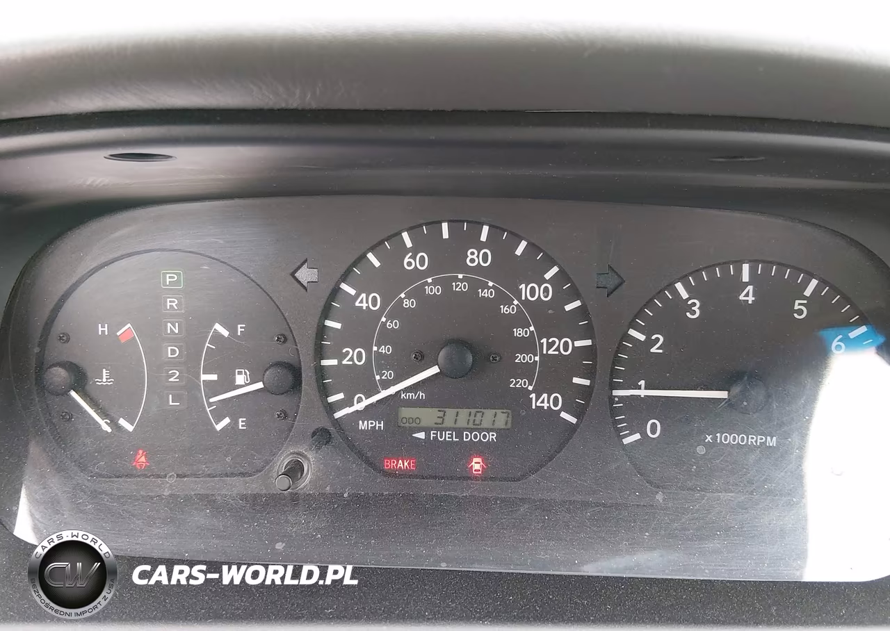 2000 Toyota Camry Le VIN:4T1BG22K4YU677468 - 7
