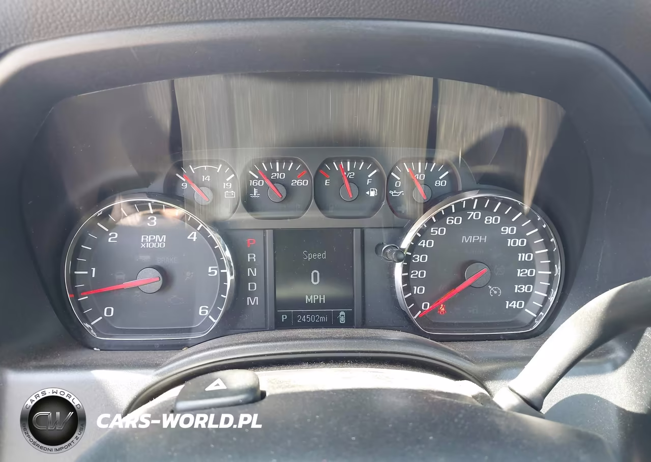 2016 Chevrolet Silverado 1500 Wt VIN:1GCNCNEH9GZ307195 - 7
