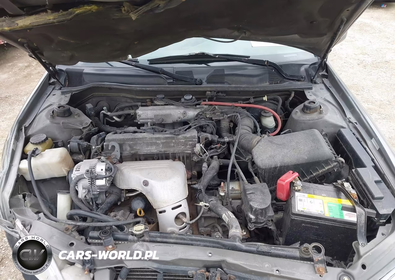 2000 Toyota Camry Le VIN:JT2BG22K2Y0445116 - 10