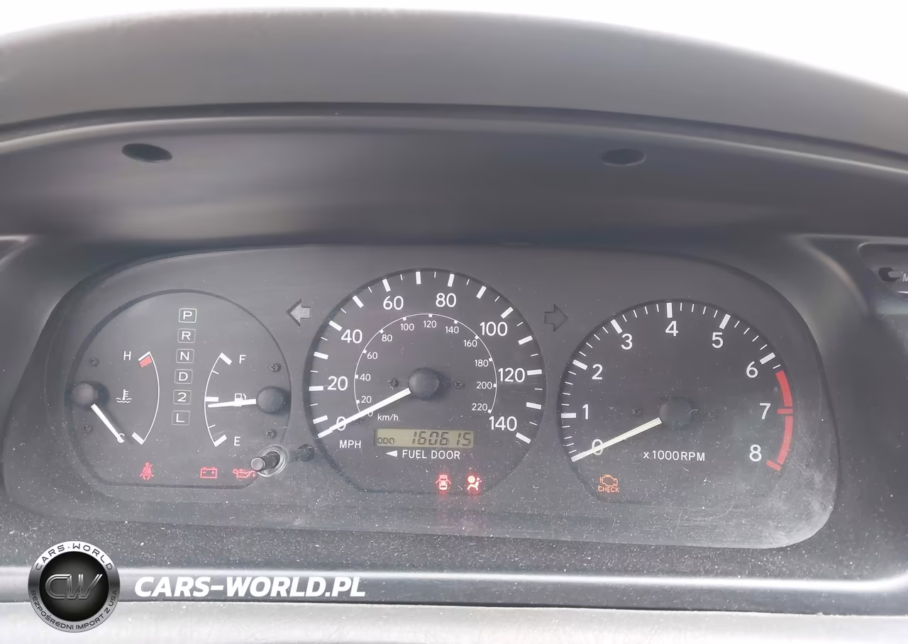 2000 Toyota Camry Le VIN:JT2BG22K2Y0445116 - 7
