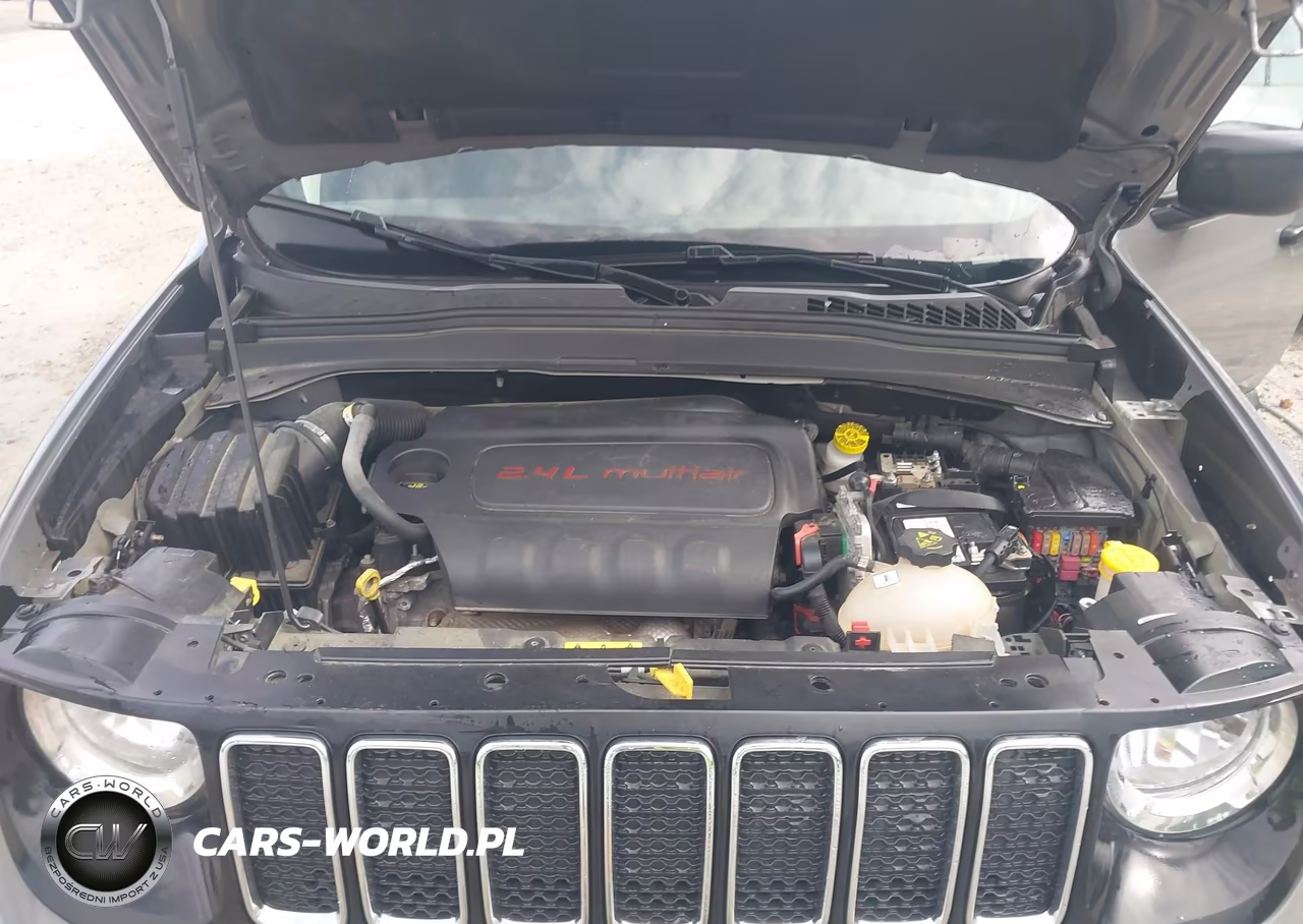 2020 Jeep Renegade Sport VIN:ZACNJAABXLPL35920 - 10