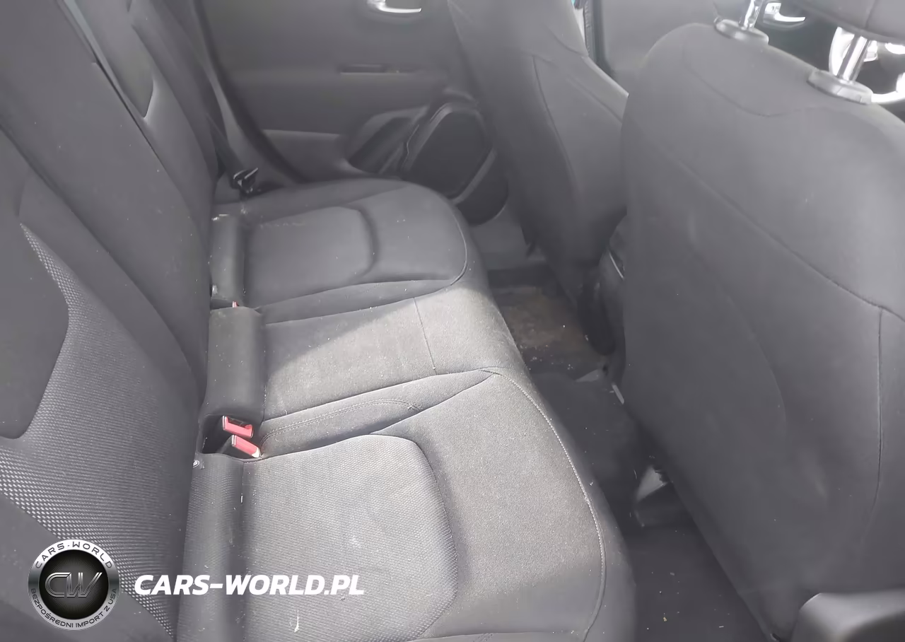 2020 Jeep Renegade Sport VIN:ZACNJAABXLPL35920 - 8