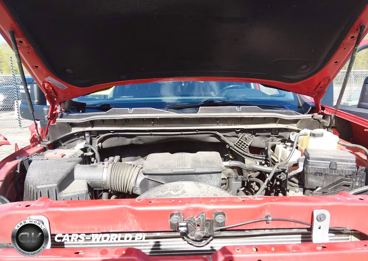2024 Chevrolet Silverado 2500Hd 4Wd Standard Bed Lt VIN:2GC4YNE73R1273917 - 10