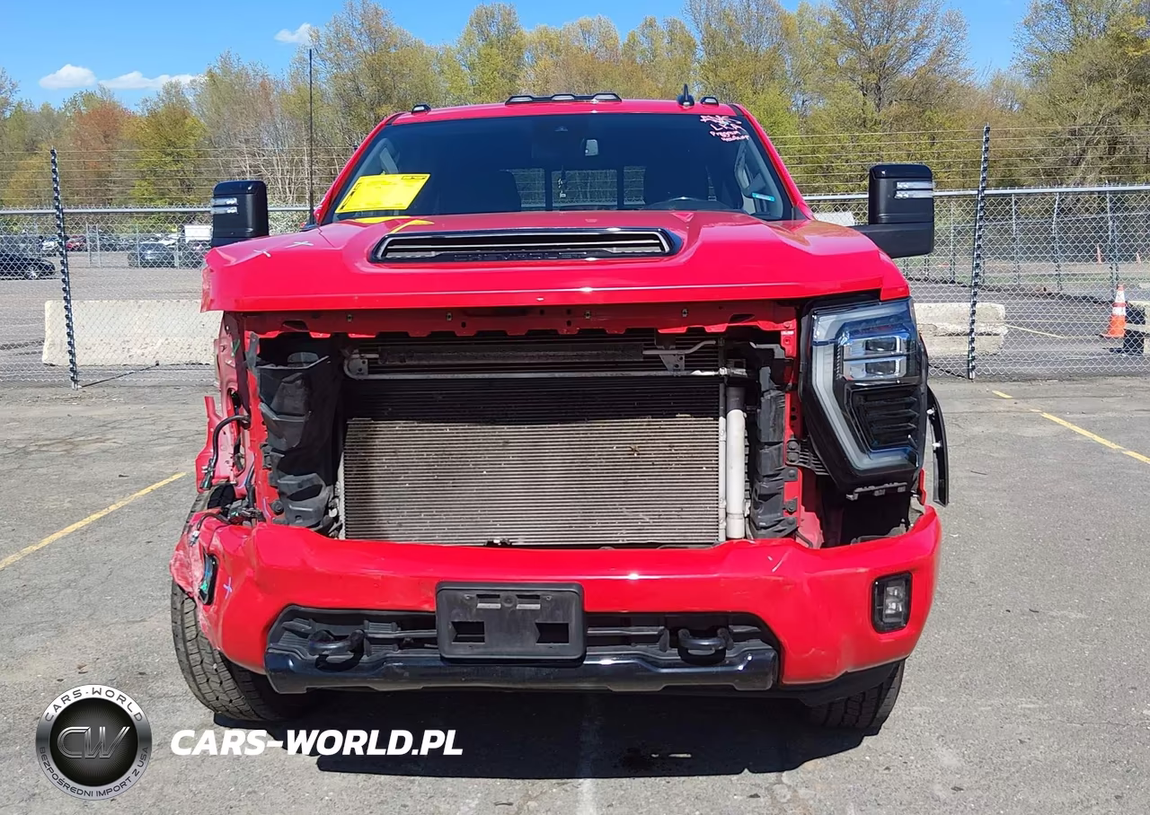 2024 Chevrolet Silverado 2500Hd 4Wd Standard Bed Lt VIN:2GC4YNE73R1273917 - 12