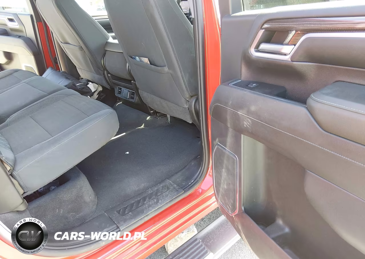 2024 Chevrolet Silverado 2500Hd 4Wd Standard Bed Lt VIN:2GC4YNE73R1273917 - 8