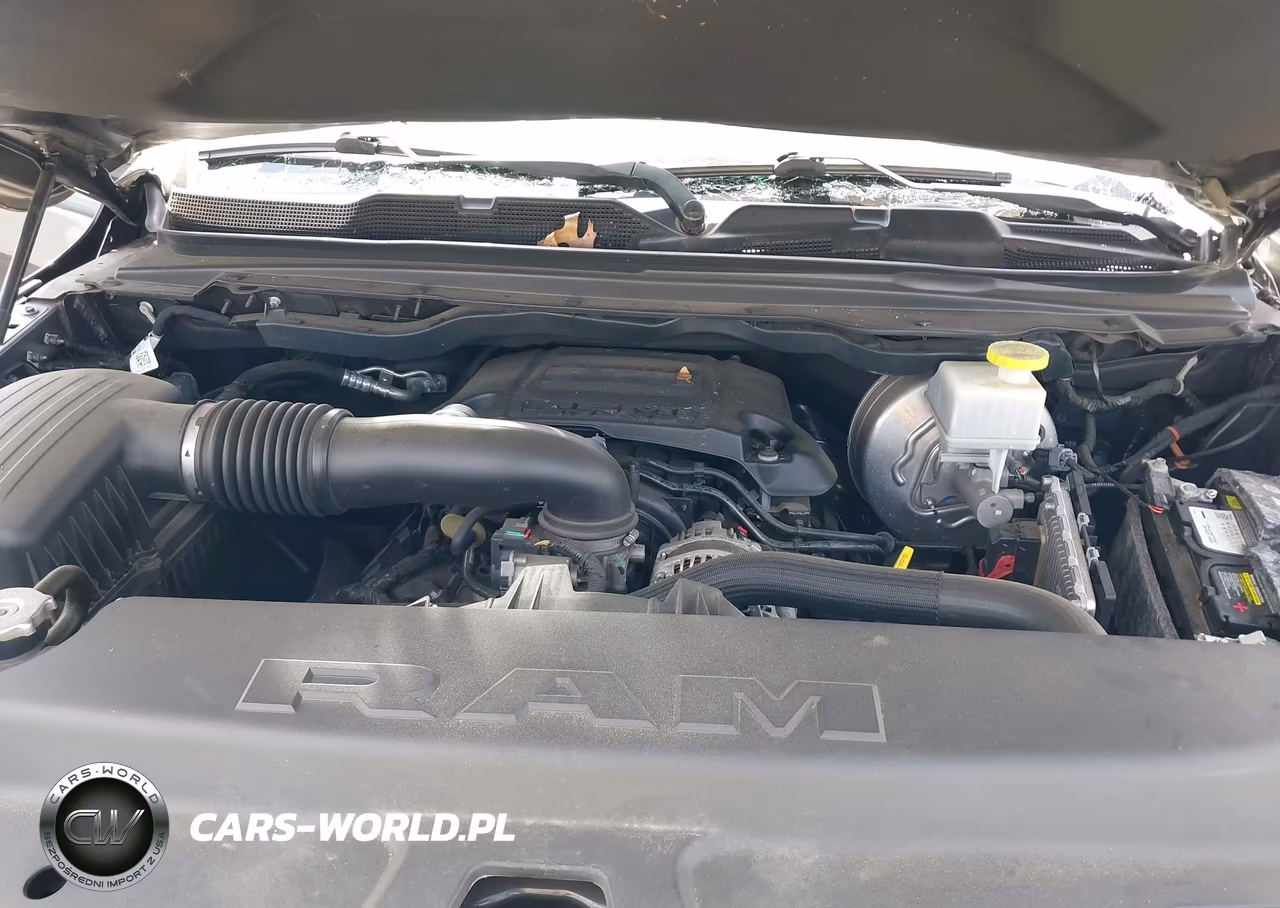 2019 Ram 1500 Big Horn-Lone Star 4X2 5'7 Box VIN:1C6RREFT5KN590463 - 10