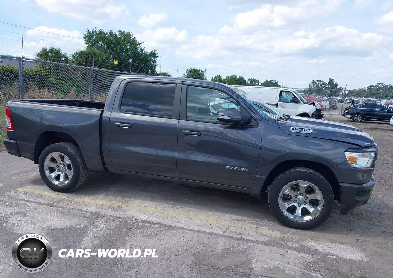2019 Ram 1500 Big Horn-Lone Star 4X2 5'7 Box VIN:1C6RREFT5KN590463 - 13