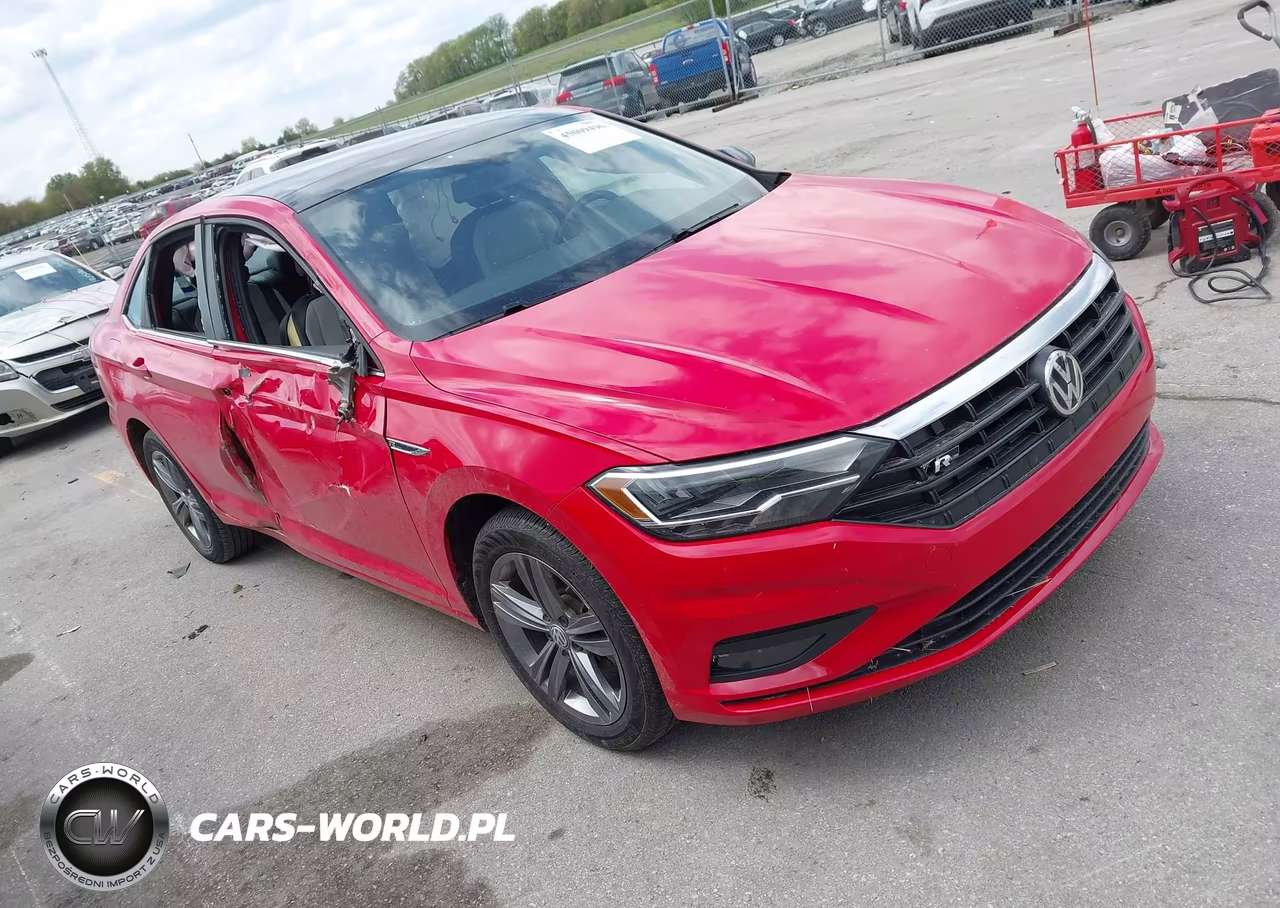 2019 Volkswagen Jetta 1.4T R-Line-1.4T S-1.4T Se – zdjęcie 1 z 21