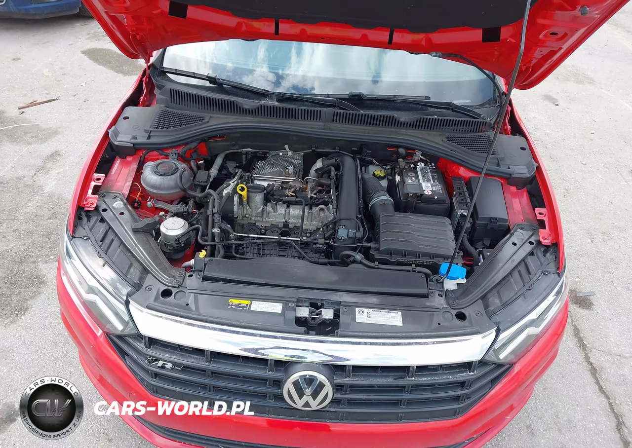 2019 Volkswagen Jetta 1.4T R-Line-1.4T S-1.4T Se VIN:3VWC57BU3KM209883 - 10