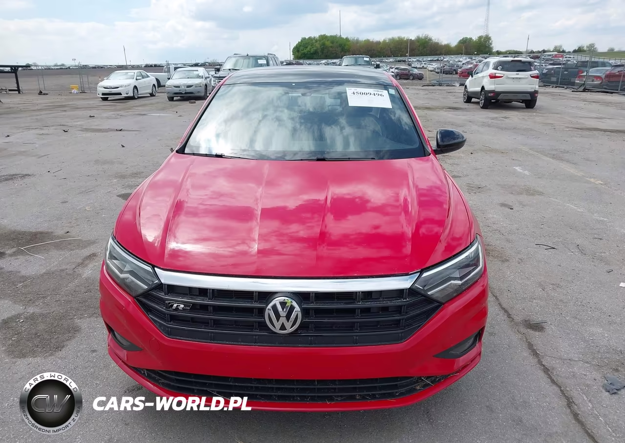 2019 Volkswagen Jetta 1.4T R-Line-1.4T S-1.4T Se VIN:3VWC57BU3KM209883 - 12