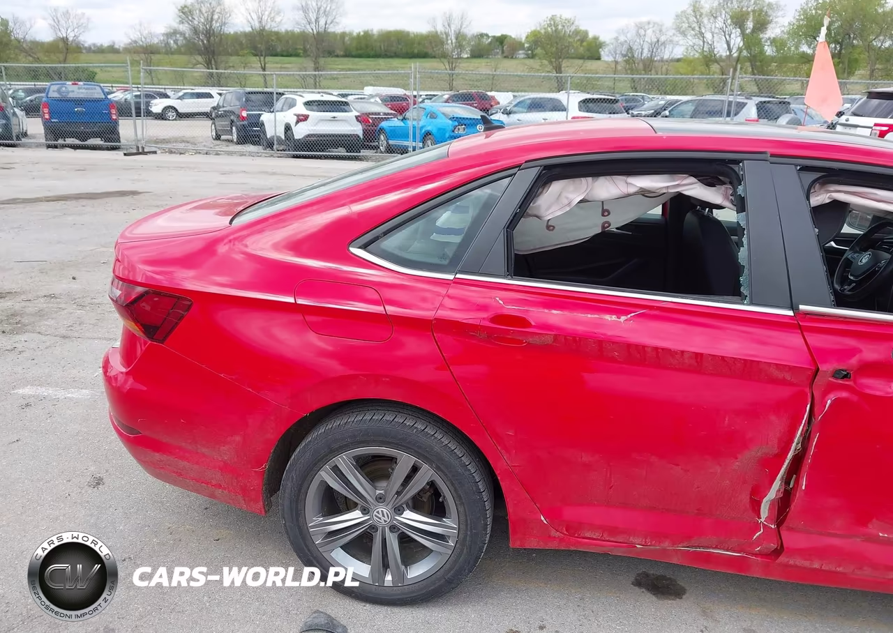 2019 Volkswagen Jetta 1.4T R-Line-1.4T S-1.4T Se VIN:3VWC57BU3KM209883 - 17