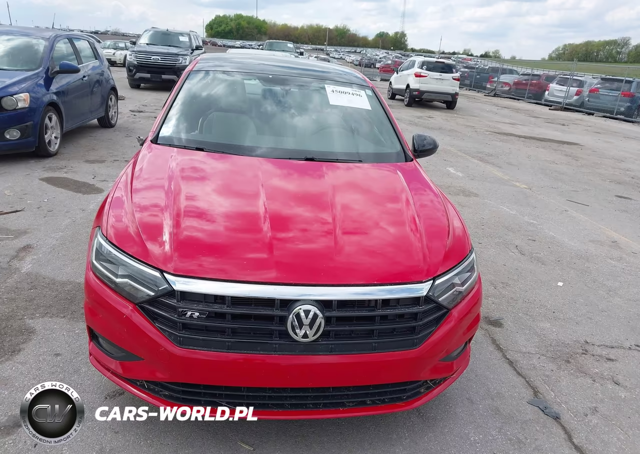 2019 Volkswagen Jetta 1.4T R-Line-1.4T S-1.4T Se VIN:3VWC57BU3KM209883 - 18
