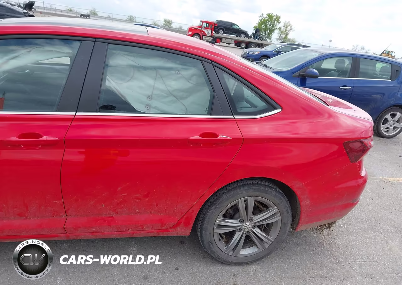 2019 Volkswagen Jetta 1.4T R-Line-1.4T S-1.4T Se VIN:3VWC57BU3KM209883 - 20