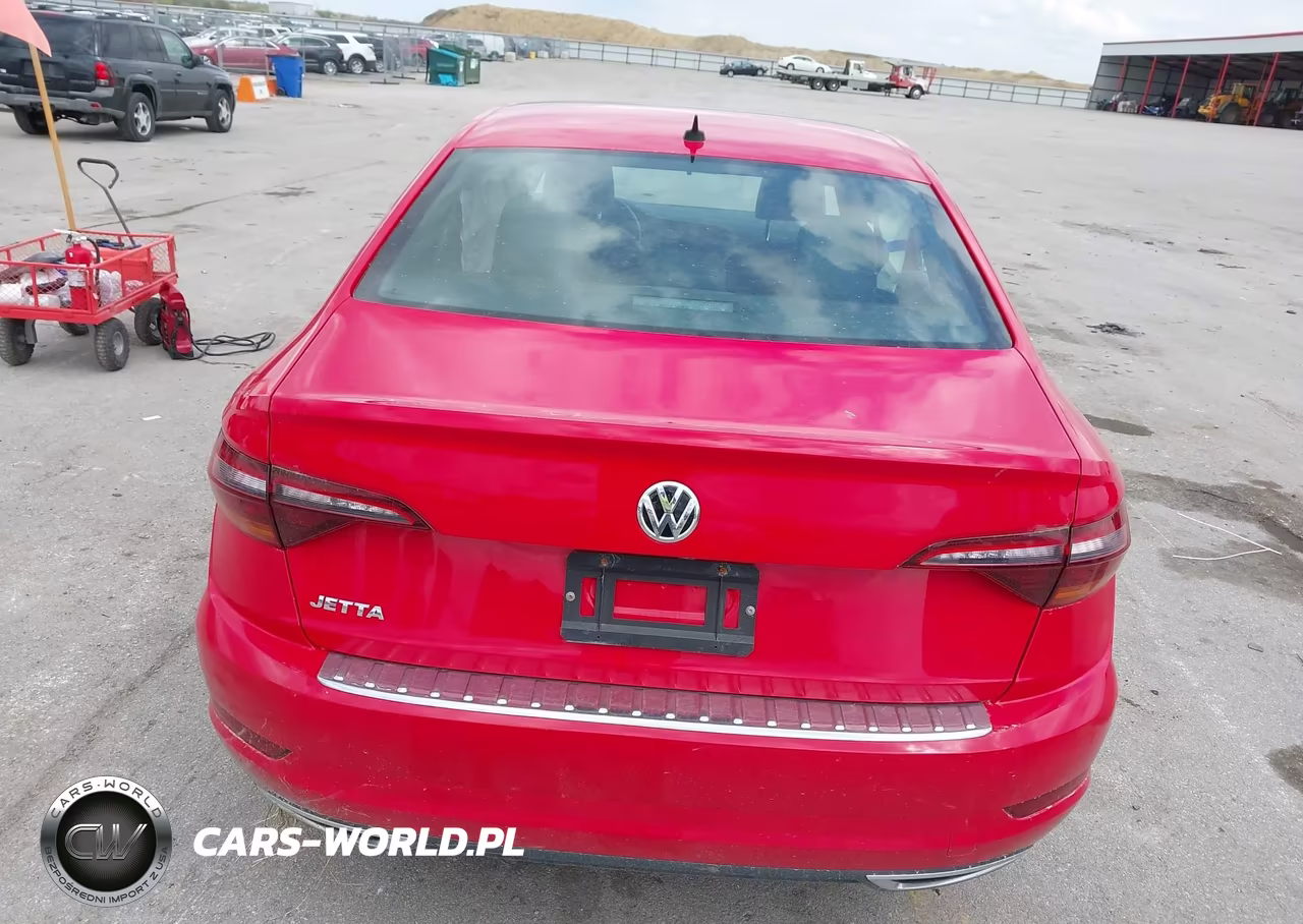 2019 Volkswagen Jetta 1.4T R-Line-1.4T S-1.4T Se VIN:3VWC57BU3KM209883 - 21