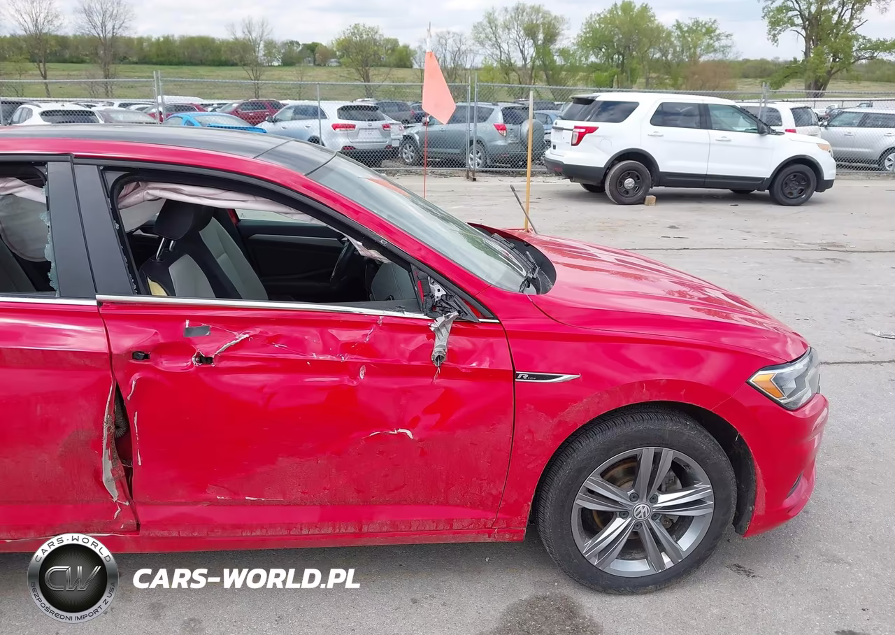 2019 Volkswagen Jetta 1.4T R-Line-1.4T S-1.4T Se VIN:3VWC57BU3KM209883 - 6