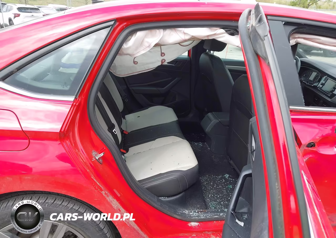 2019 Volkswagen Jetta 1.4T R-Line-1.4T S-1.4T Se VIN:3VWC57BU3KM209883 - 8