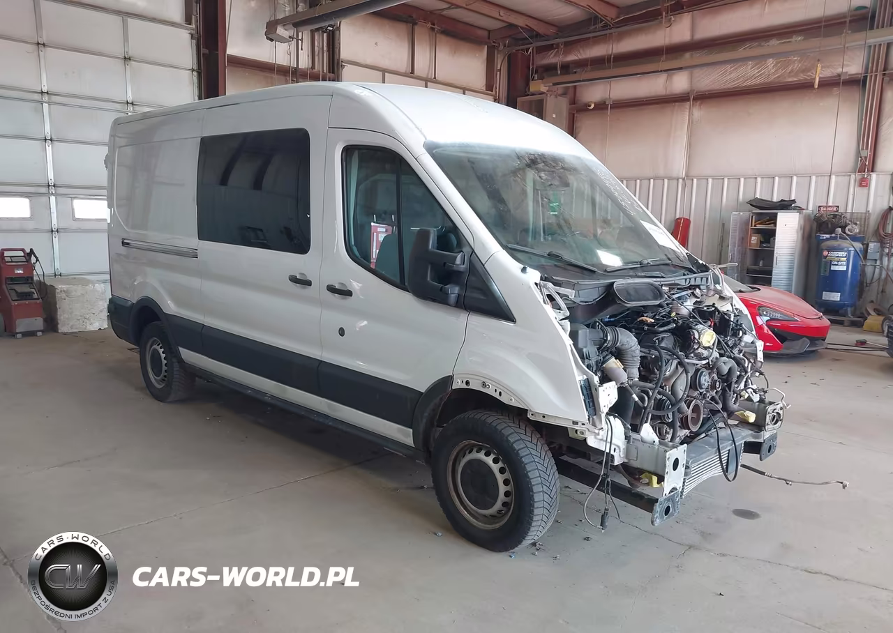2017 Ford Transit-250
