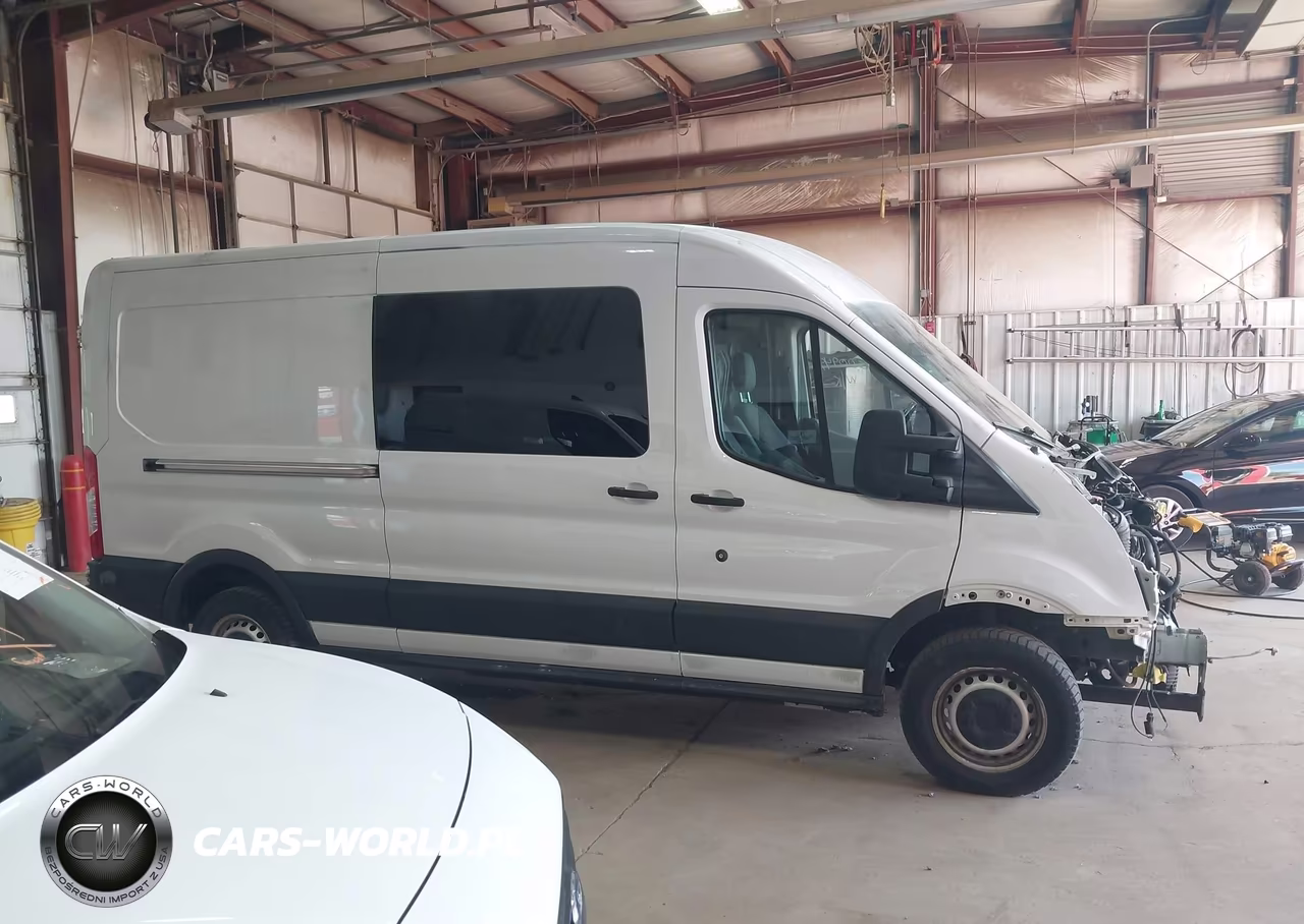 2017 Ford Transit-250 VIN:1FTYR2CG5HKA00590 - 14