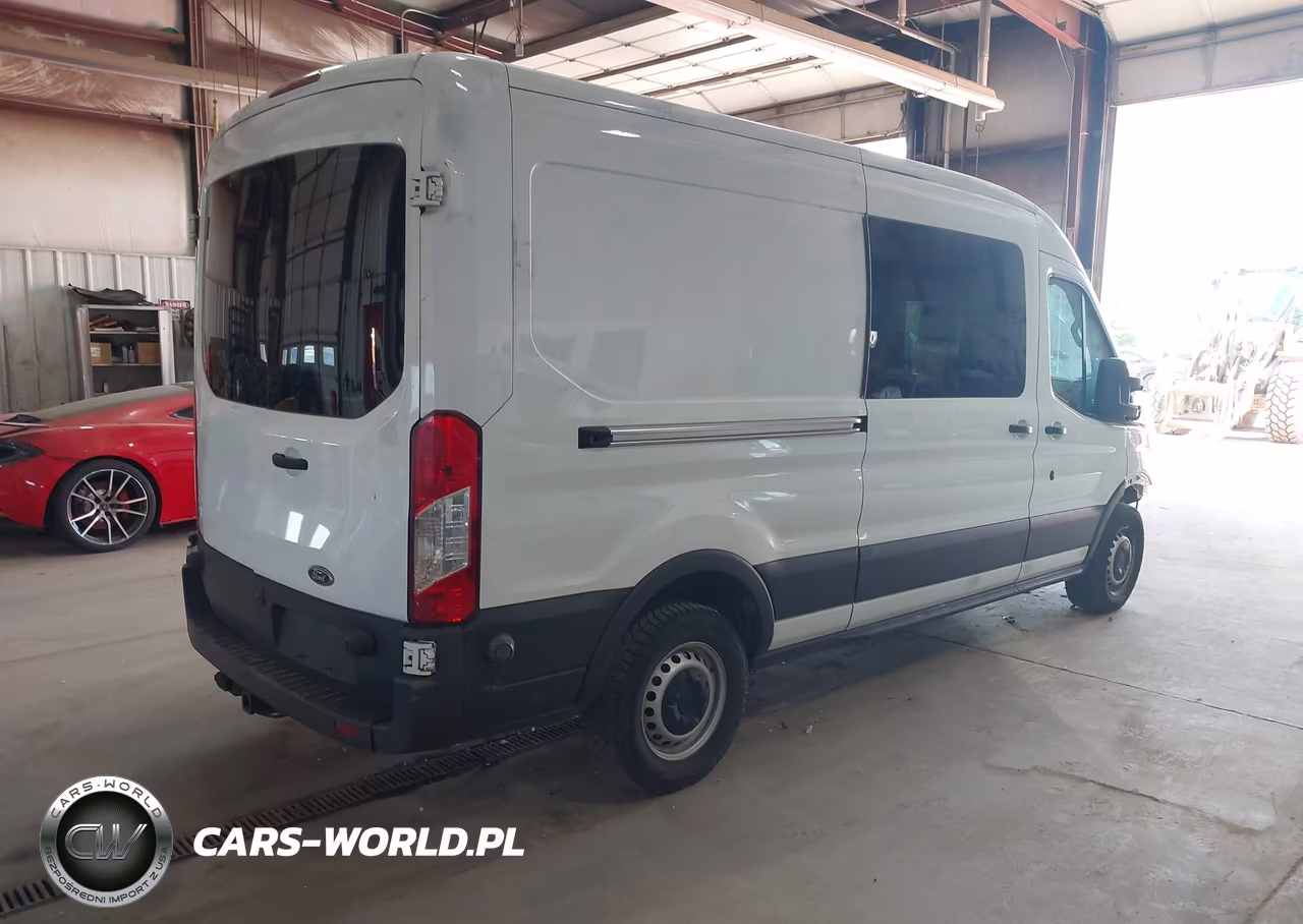 2017 Ford Transit-250 VIN:1FTYR2CG5HKA00590 - 4
