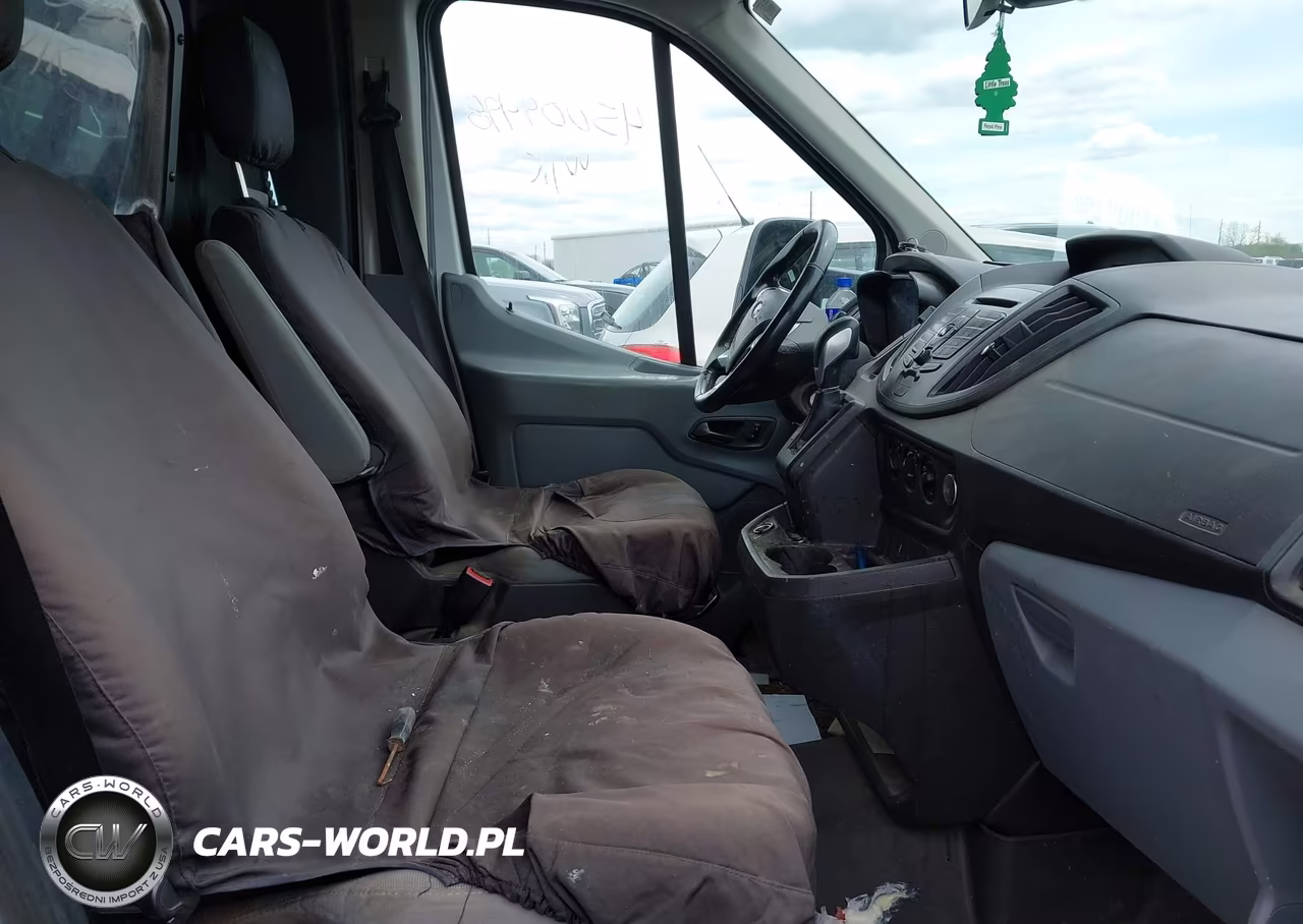 2017 Ford Transit-250 VIN:1FTYR2CG5HKA00590 - 5