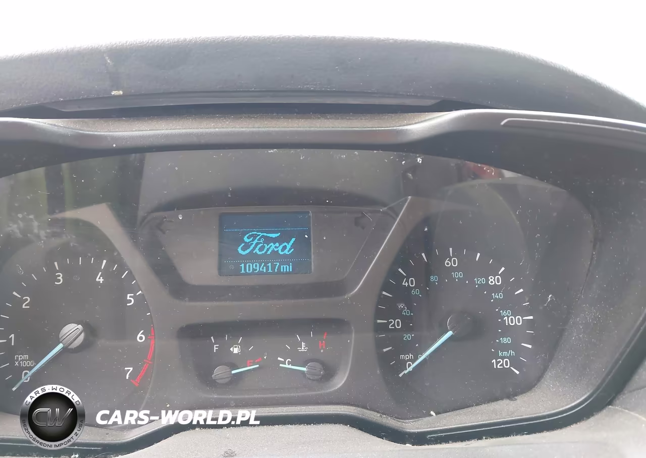 2017 Ford Transit-250 VIN:1FTYR2CG5HKA00590 - 7