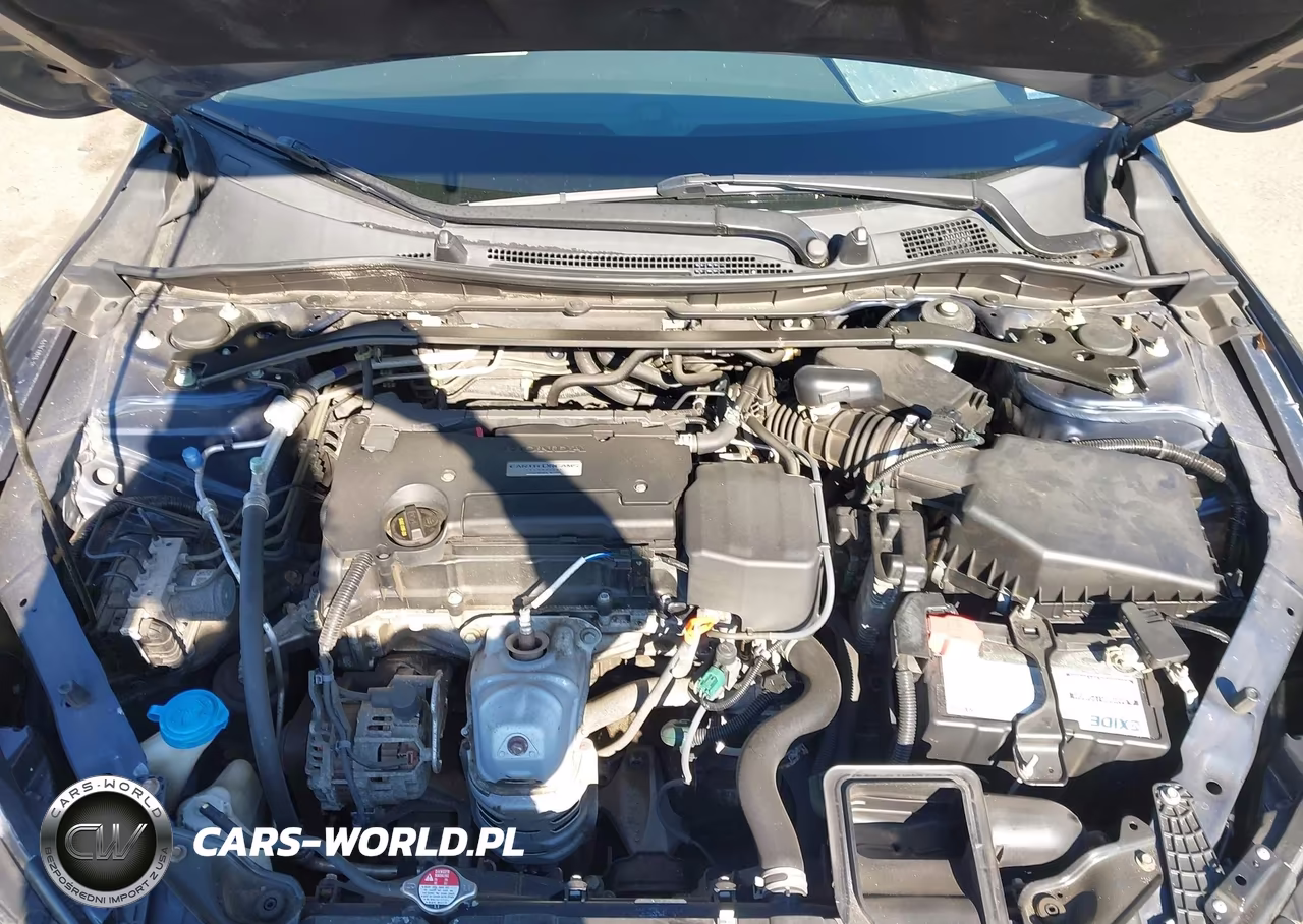 2017 Honda Accord Ex VIN:1HGCR2F73HA292009 - 10