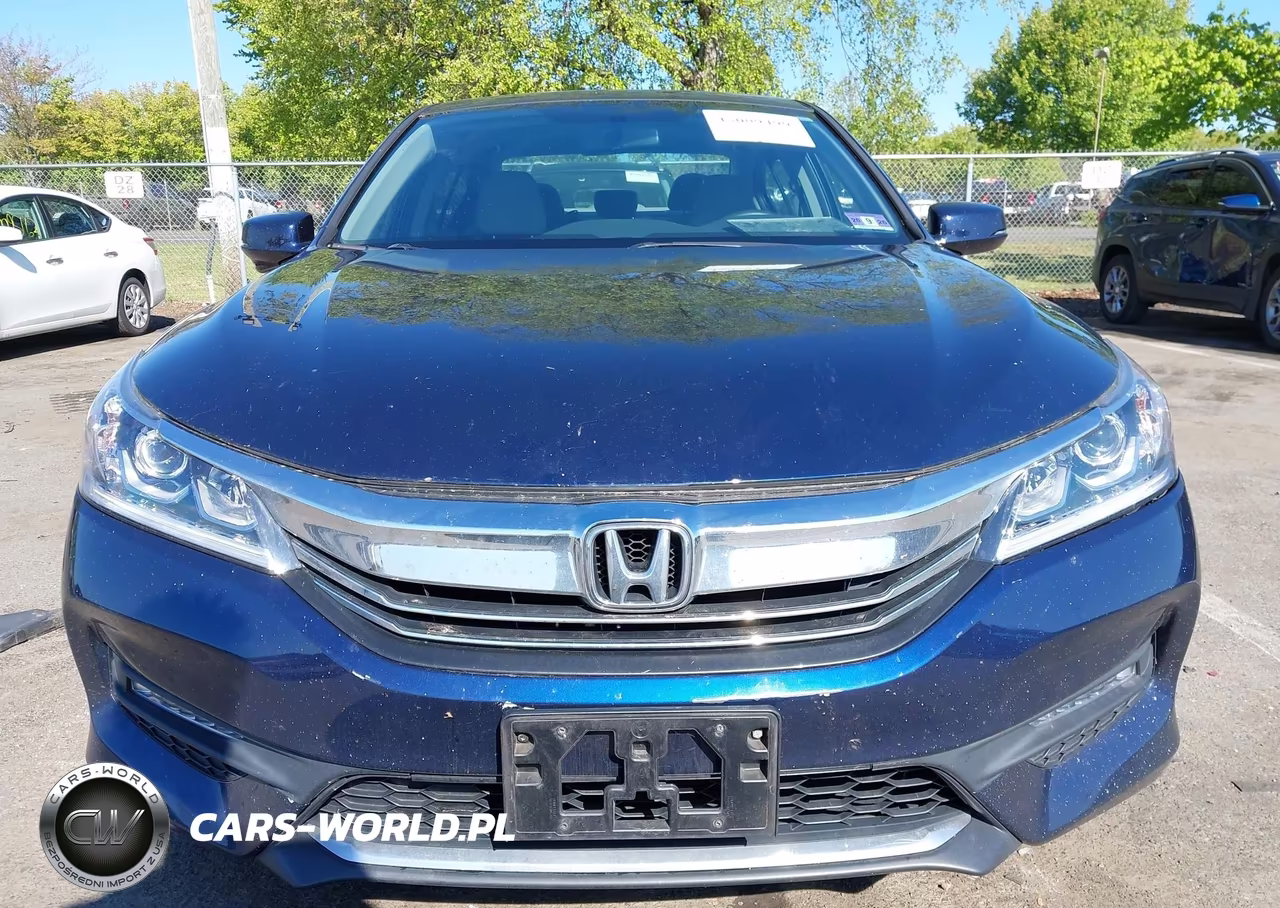 2017 Honda Accord Ex VIN:1HGCR2F73HA292009 - 12