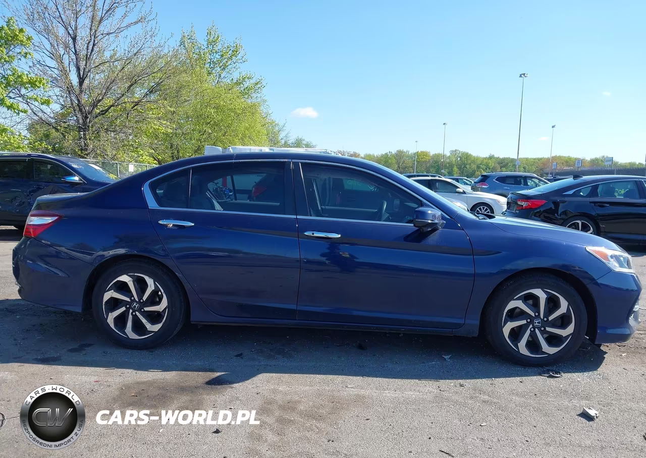 2017 Honda Accord Ex VIN:1HGCR2F73HA292009 - 13