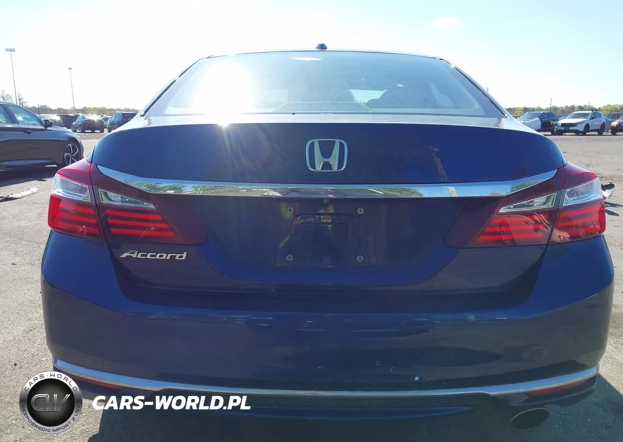2017 Honda Accord Ex VIN:1HGCR2F73HA292009 - 16