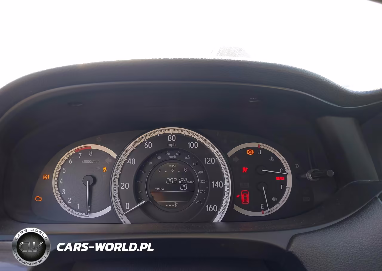 2017 Honda Accord Ex VIN:1HGCR2F73HA292009 - 7