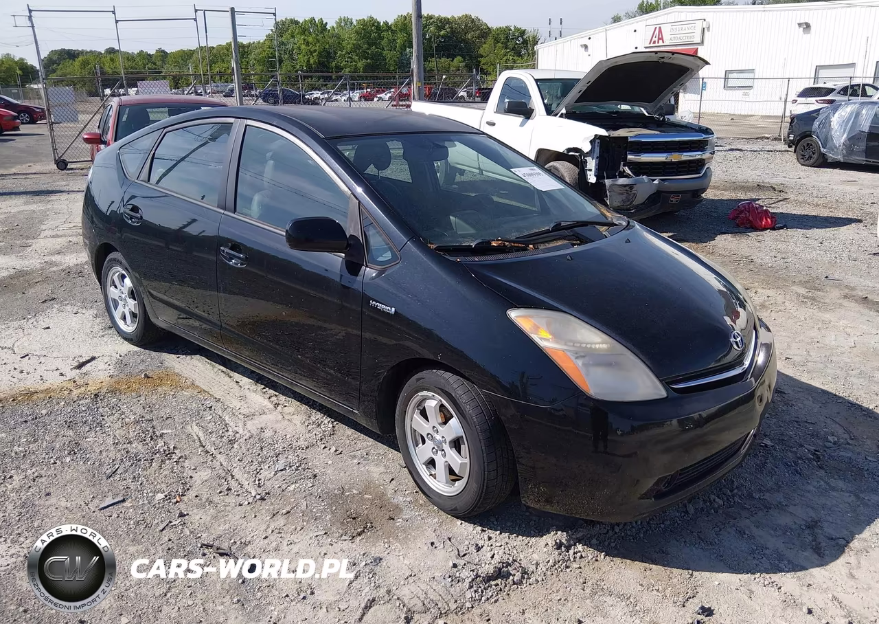 2009 Toyota Prius – zdjęcie 1 z 10