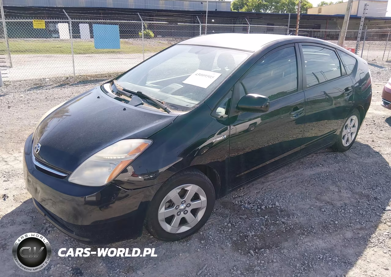 2009 Toyota Prius VIN:JTDKB20U493483425 - 2