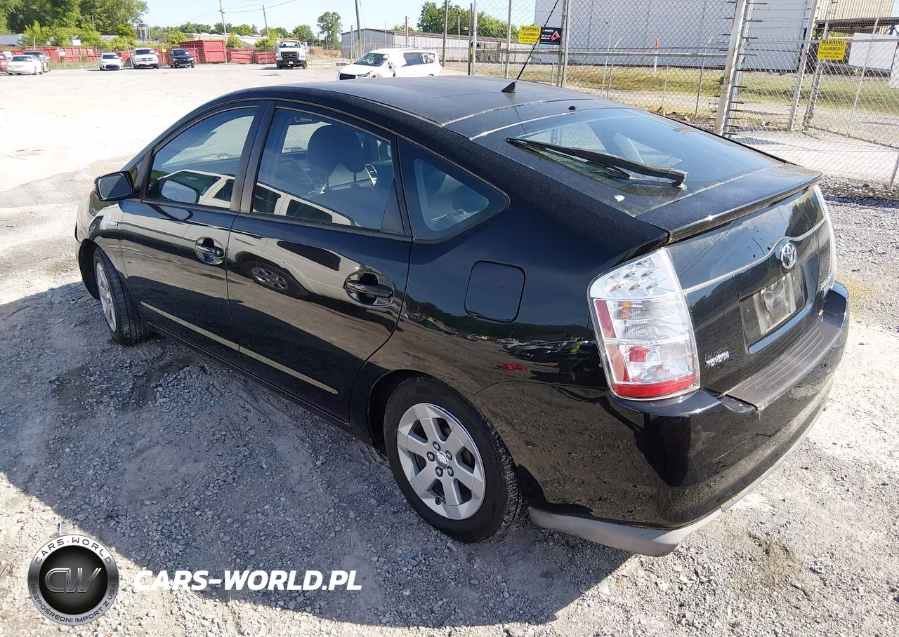 2009 Toyota Prius VIN:JTDKB20U493483425 - 3