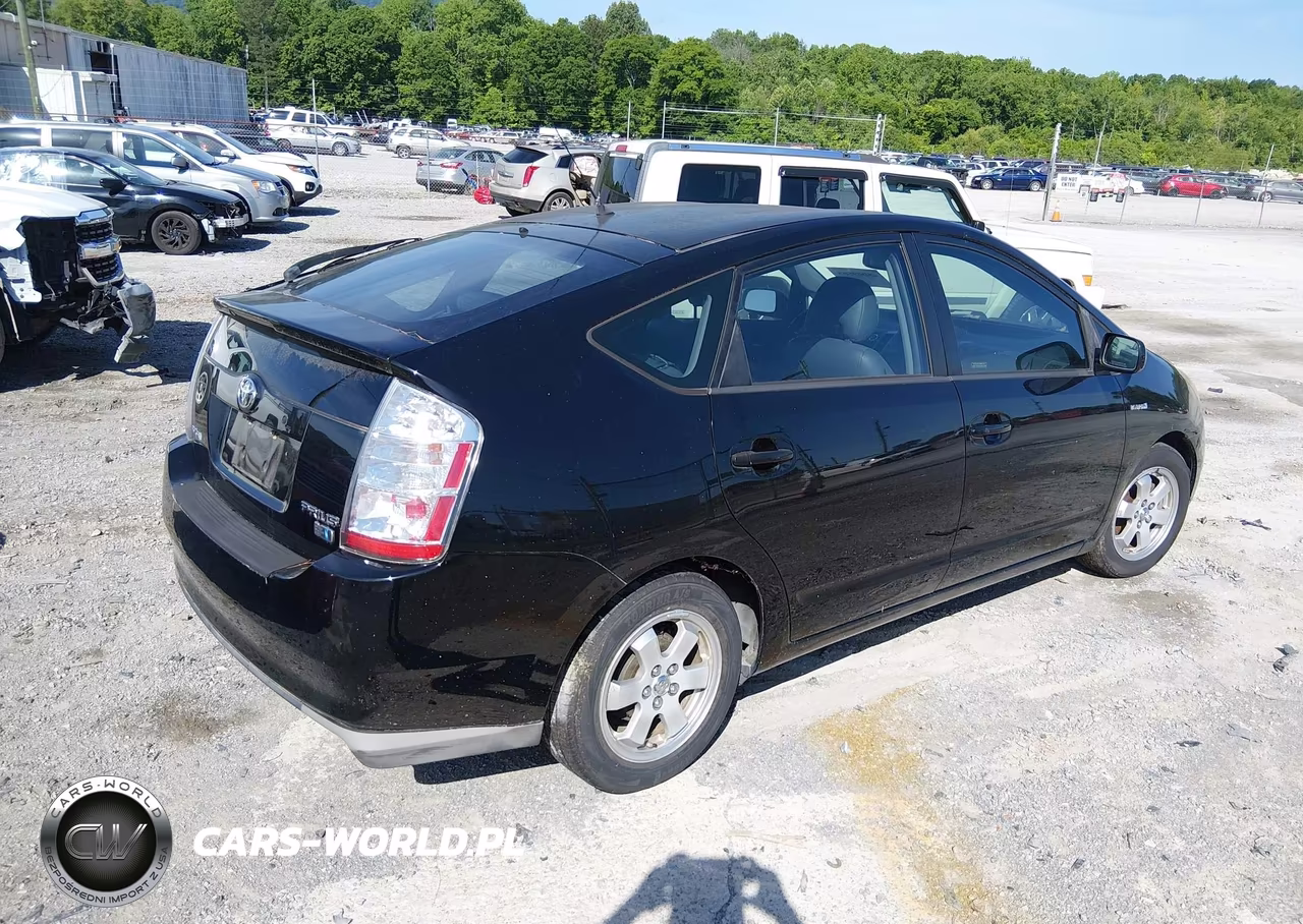 2009 Toyota Prius VIN:JTDKB20U493483425 - 4