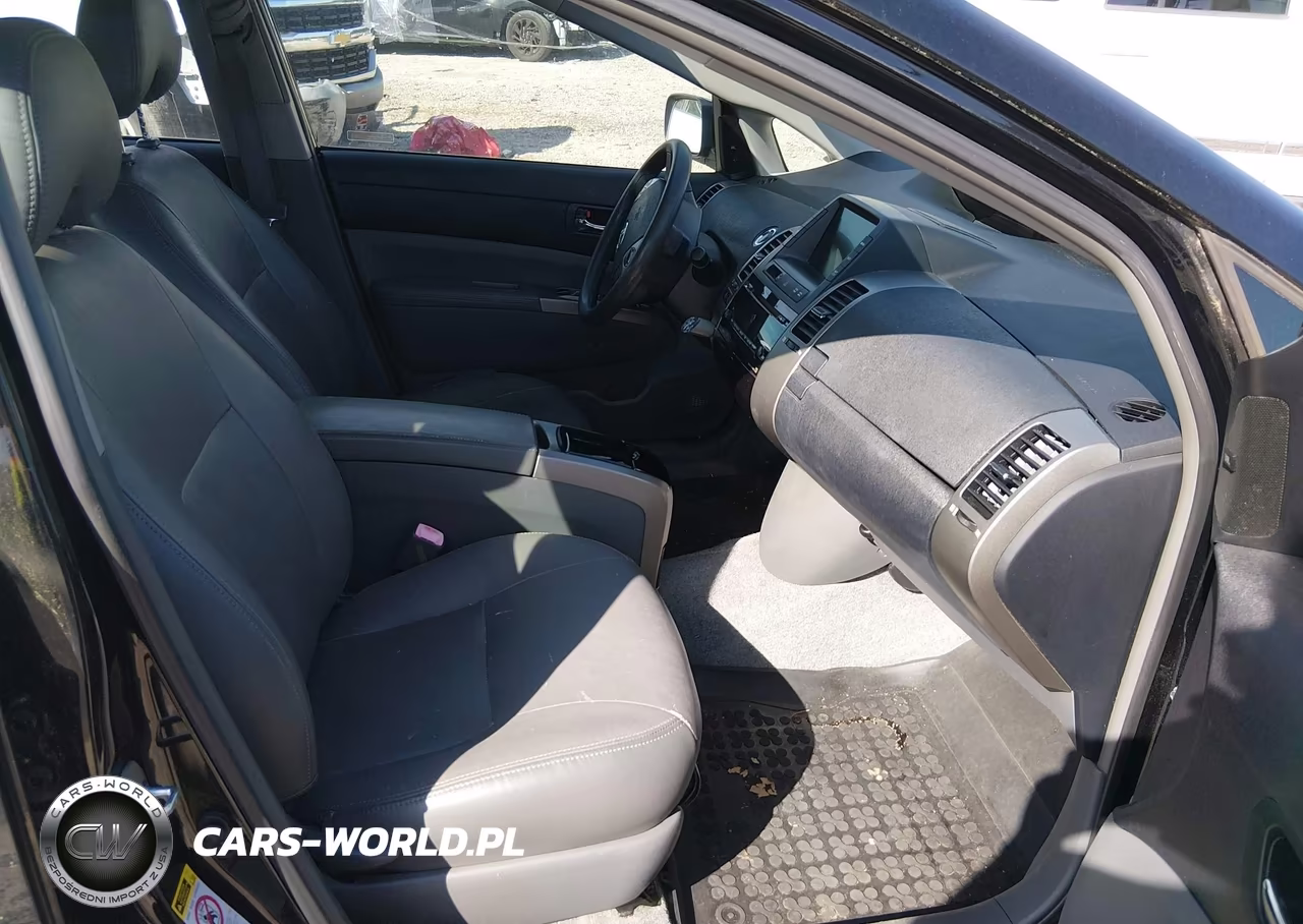 2009 Toyota Prius VIN:JTDKB20U493483425 - 5