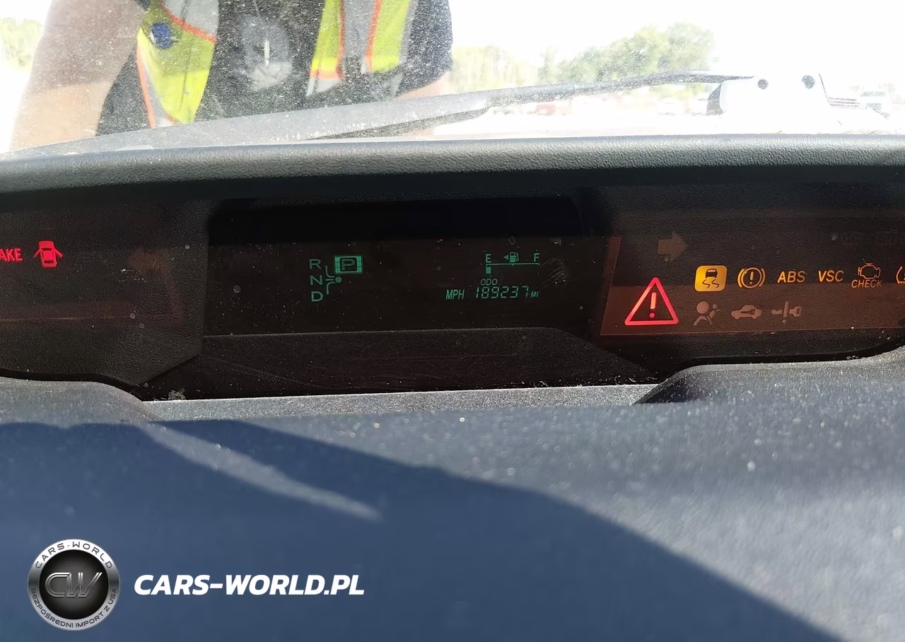 2009 Toyota Prius VIN:JTDKB20U493483425 - 7